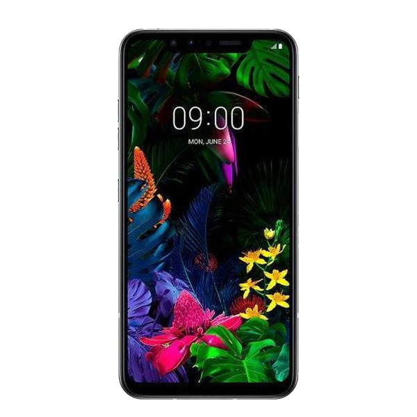 Refurbished LG G8s ThinQ | 128GB | White