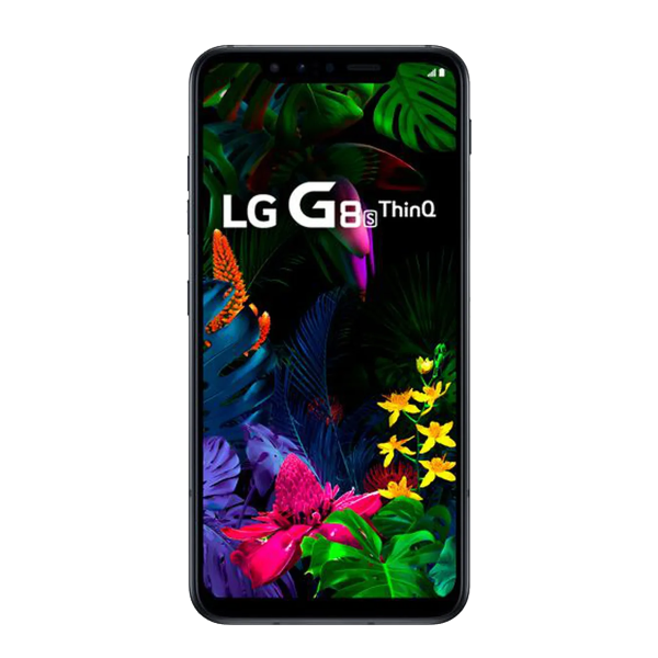 LG G8s ThinQ | 128GB | Black