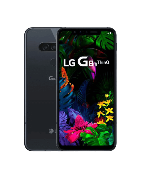 LG G8s ThinQ | 128GB | Black