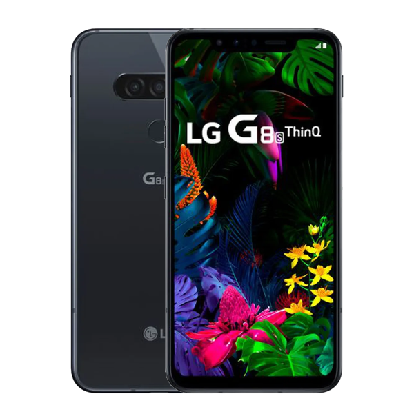 LG G8s ThinQ | 128GB | Black