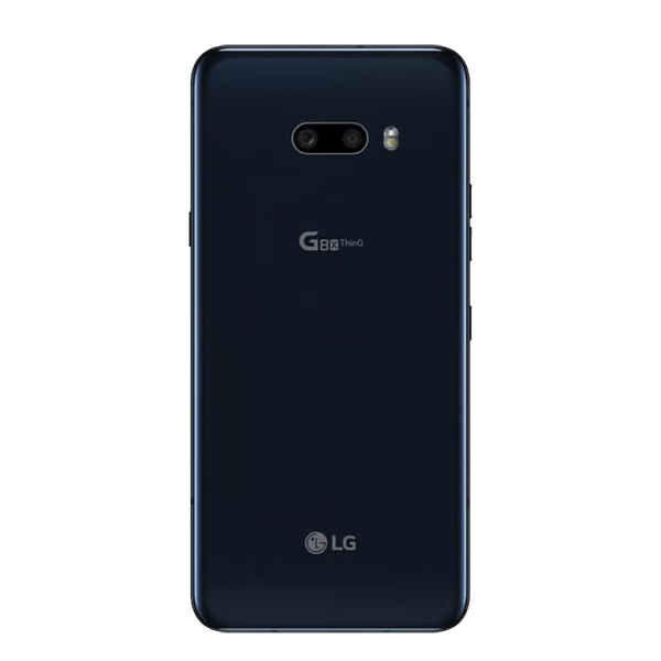 Refurbished LG G8x ThinQ | 128GB | Black