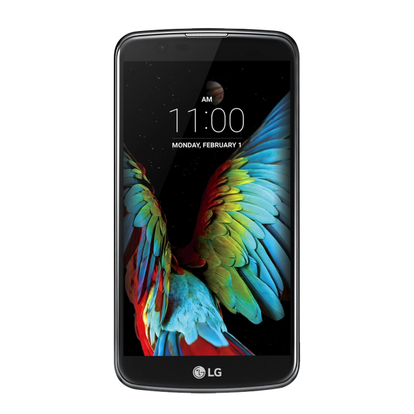 LG K10 | 16GB | Black | 2017