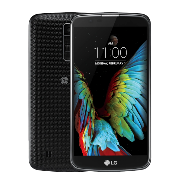 LG K10 | 16GB | Black | 2017