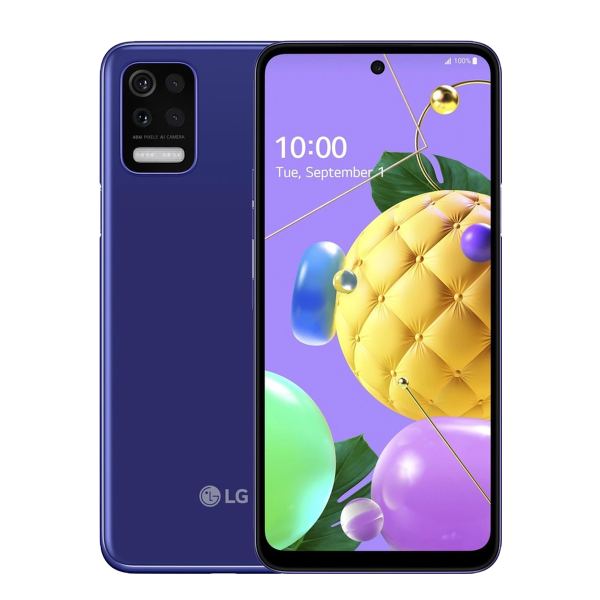 LG K52 | 64GB | Blue