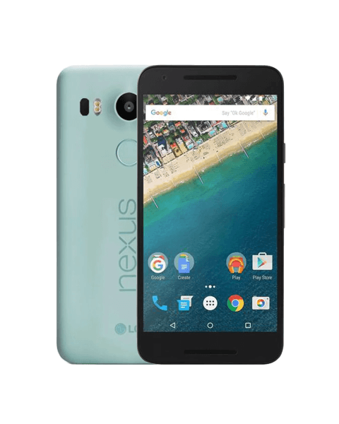LG Nexus 5X | 16GB | Blauw