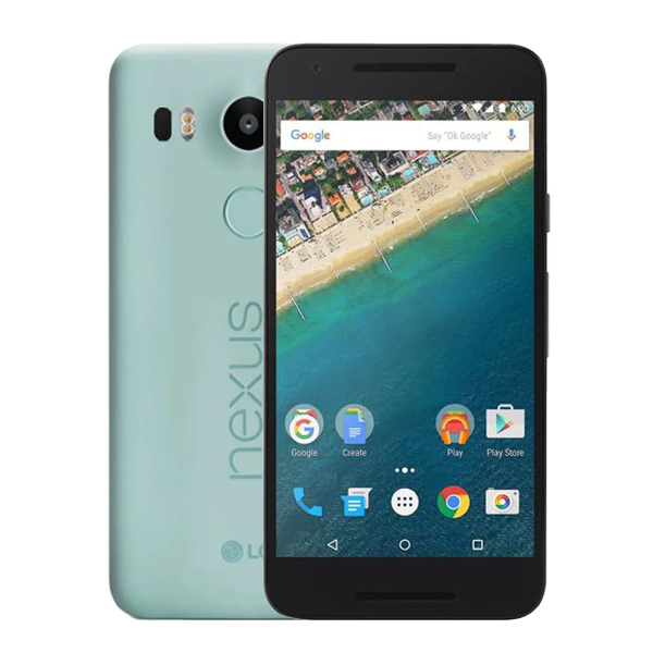 LG Nexus 5X | 16GB | Blue