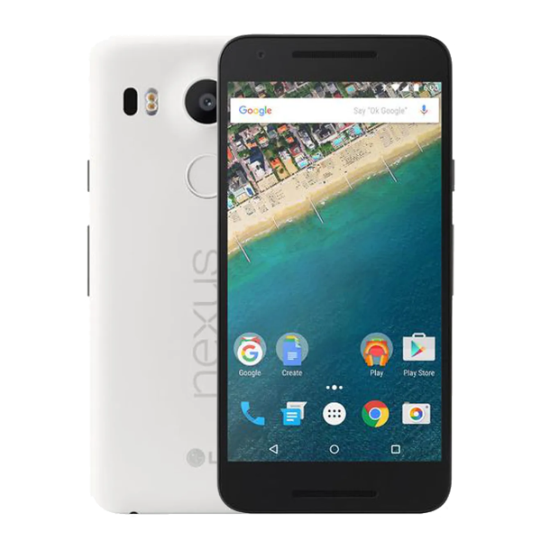 LG Nexus 5X | 16GB | White