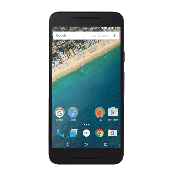 LG Nexus 5X | 16GB | Black