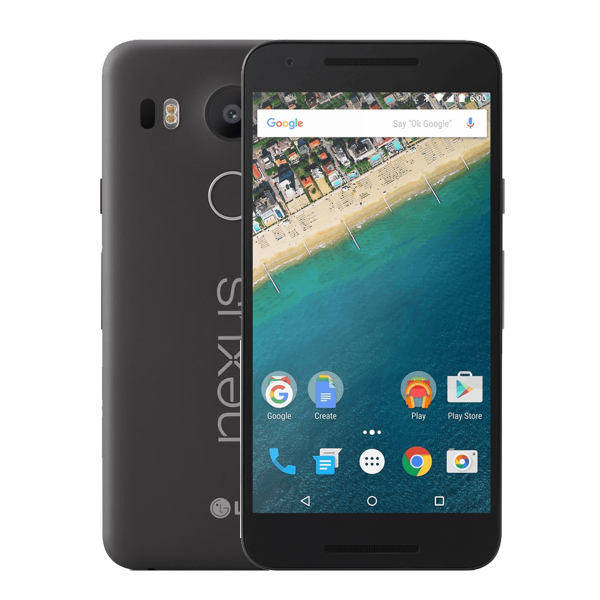 LG Nexus 5X | 16GB | Black