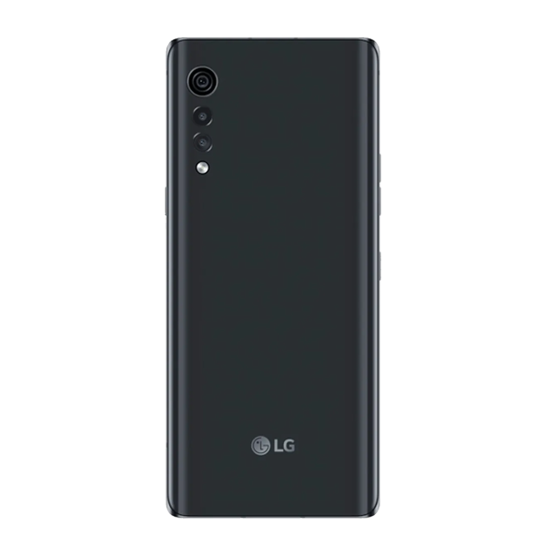 LG Velvet | 128GB | Black