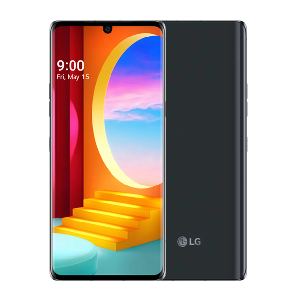 LG Velvet | 128GB | Black