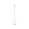 Apple Lightning naar USB adapter