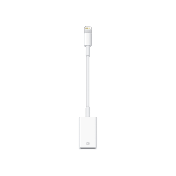 Apple Lightning to 3.5 mm Headphone Jack Adapter