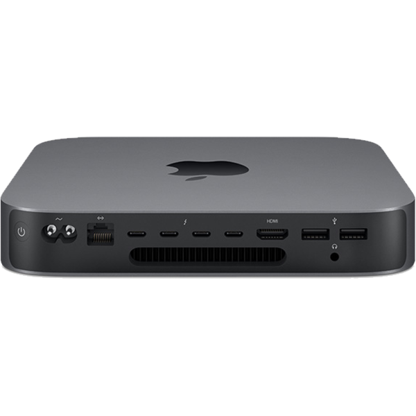 Apple Mac Mini | Core i3 3.6 GHz | 256GB SSD | 16GB RAM | Spacegrey | 2018