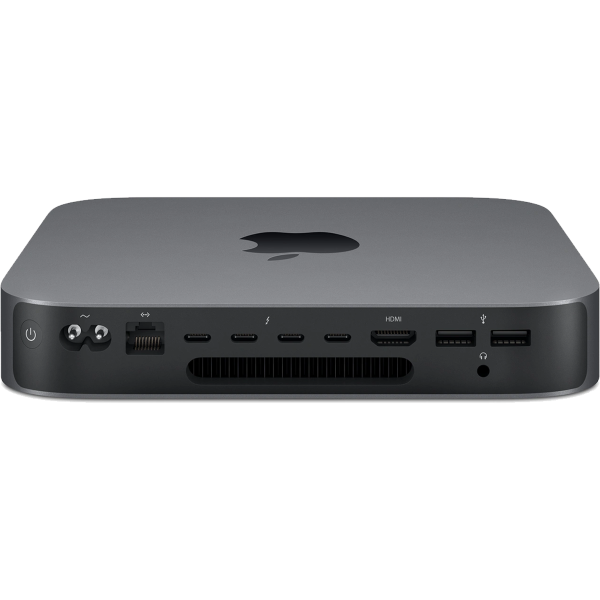 Apple Mac Mini | Apple M1 3.2 GHz | 512GB SSD | 8GB RAM | Space Gray | 2020