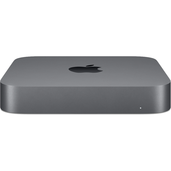 Apple Mac Mini | Core i3 3.6 GHz | 256GB SSD | 8GB RAM | Spacegrijs | 2020