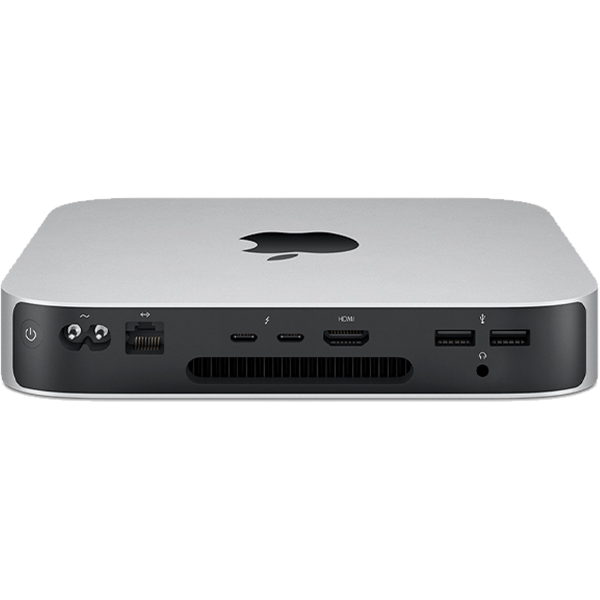 Apple Mac Mini | Apple M1 | 512GB SSD | 8GB RAM | Silver | 2020