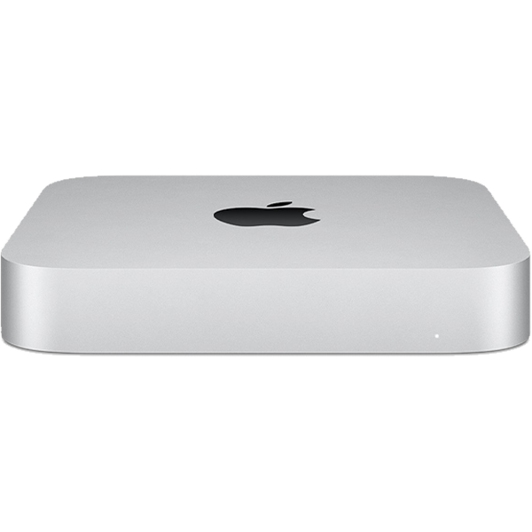 Apple Mac Mini | Apple M1 | 256GB SSD | 8GB RAM | Silver | 2020