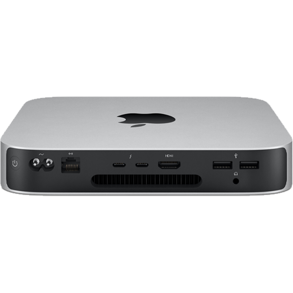 Apple Mac Mini | Apple M1 | 256GB SSD | 8GB RAM | Silver | 2021