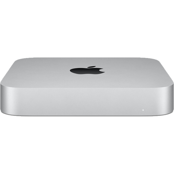 Apple Mac Mini | Apple M1 | 256GB SSD | 8GB RAM | Silver | 2021