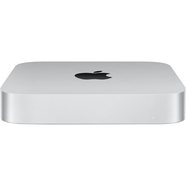 Apple Mac Mini | Apple M2 8-core | 256GB SSD | 8GB RAM | 10-core GPU | SIlver | 2023