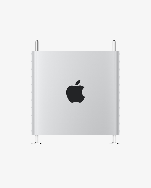 Apple Mac Pro | Intel Xeon W 3.5 GHz | 4 TB SSD | 48 GB RAM | Radeon Pro 580X | Stainless steel | 2019