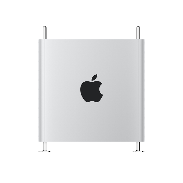 Apple Mac Pro | Intel Xeon W 3.5 GHz | 256 GB SSD | 32 GB RAM | Radeon Pro 580X | Stainless steel | 2019