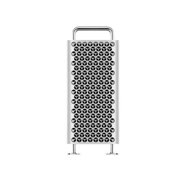 Apple Mac Pro | Intel Xeon W 3.5 GHz | 4 TB SSD | 48 GB RAM | Radeon Pro 580X | Stainless steel | 2019