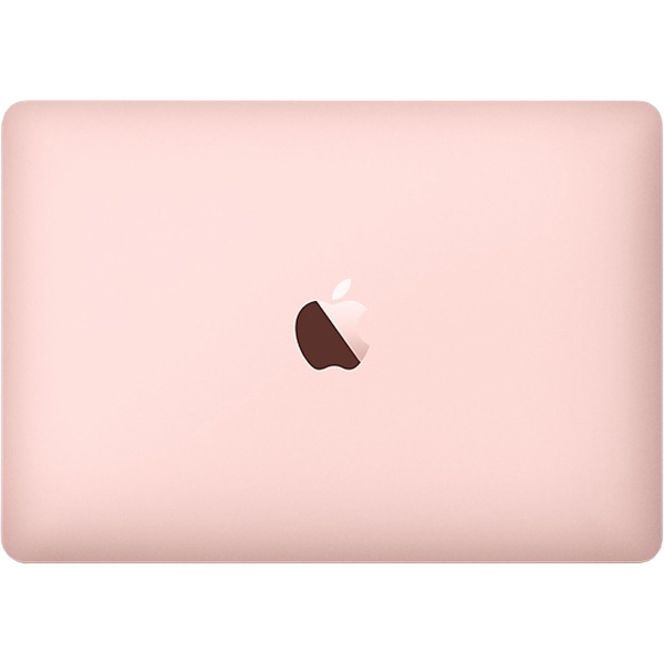 MacBook 12-inch | Core m3 1.1GHz | 256GB SSD | 8GB RAM | Rose Gold (Early 2016) | Qwerty