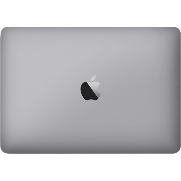 MacBook 12 inch | Core m3 1.1 GHz | 256 GB SSD | 8GB RAM | Space gray (early 2016) | Qwerty