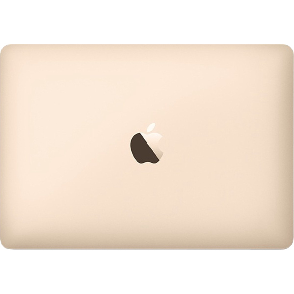 MacBook 12-inch | Core m3 1.2GHz | 256GB SSD | 8GB RAM | Gold (2017) | Qwerty/Azerty/Qwertz