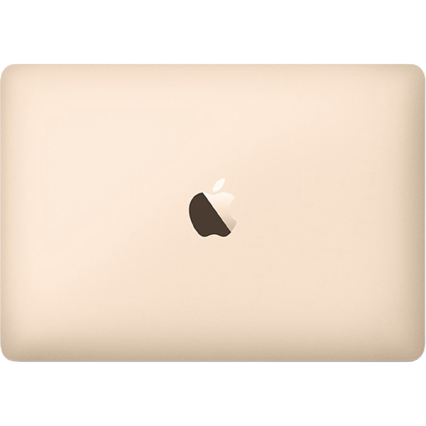 MacBook 12-inch | Core m3 1.2GHz | 256GB SSD | 8GB RAM | Gold (2017) | Qwerty