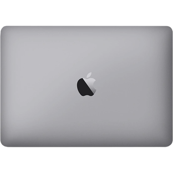 MacBook 12-inch | Core i5 1.3GHz | 512GB SSD | 8GB RAM | Space Gray (2017) | Qwerty/Azerty/Qwertz
