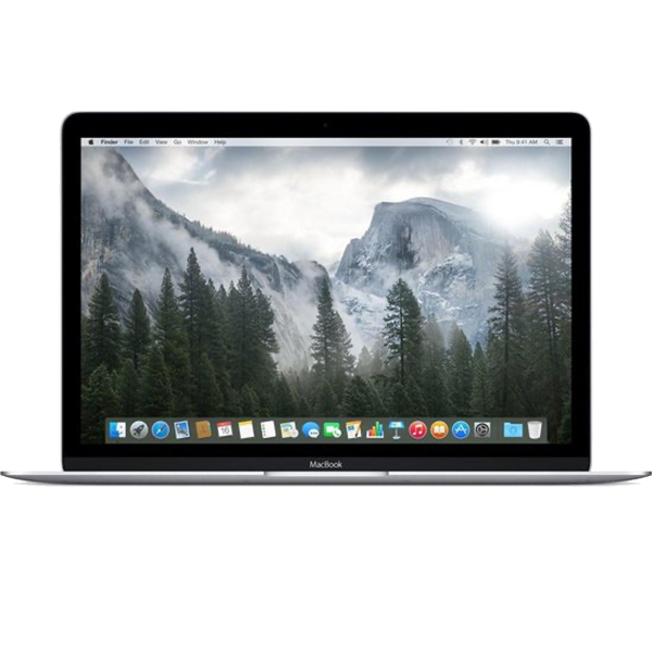 MacBook 12-inch | Core M 1.1GHz | 256GB SSD | 8GB RAM | Space Gray (Early 2015) | Azerty