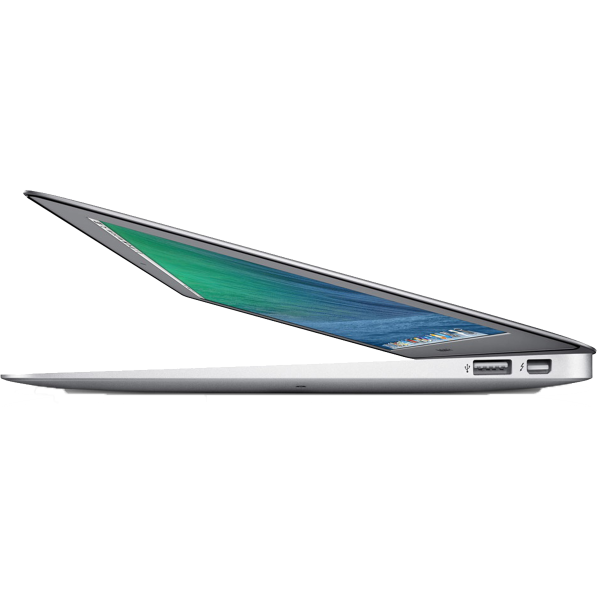 MacBook Air 11-inch | Core i5 1.6GHz | 128GB SSD | 8GB RAM | Silver (Early 2015) | Qwerty/Azerty/Qwertz