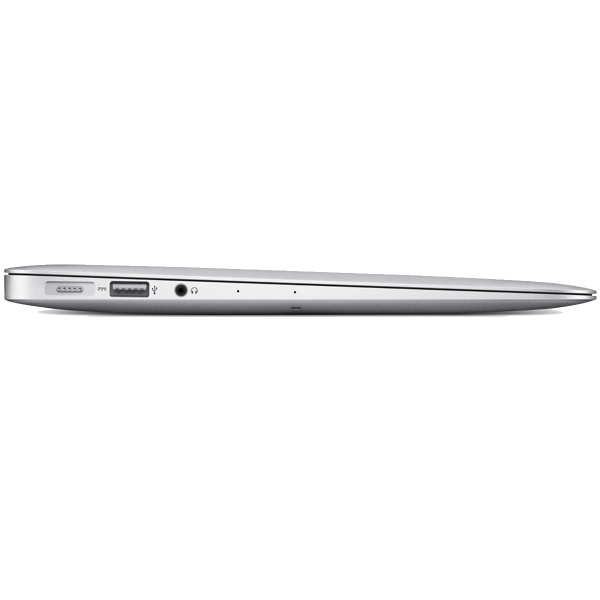 MacBook Air 11-inch | Core i5 1.6GHz | 128GB SSD | 8GB RAM | Silver (Early 2015) | Qwerty/Azerty/Qwertz
