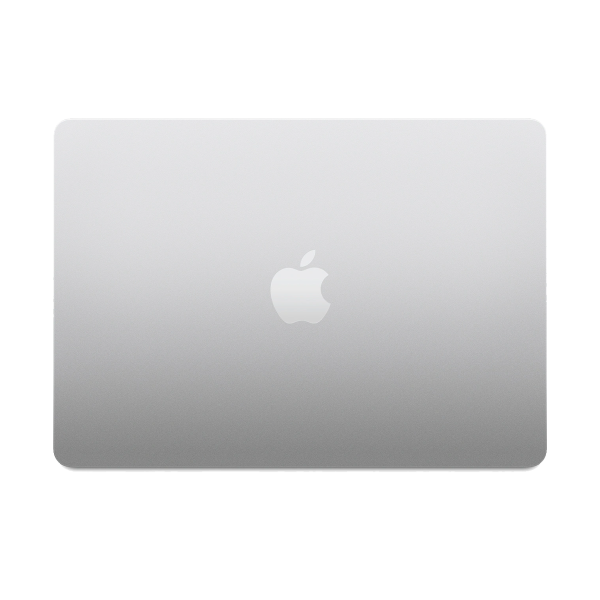  MacBook Air 13-inch | Apple M2 8-core | 256 GB SSD | 8 GB RAM | Silver (2022) | Qwerty/Azerty/Qwertz