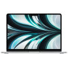  MacBook Air 13-inch | Apple M2 8-core | 256 GB SSD | 8 GB RAM | Silver (2022) | Qwerty/Azerty/Qwertz