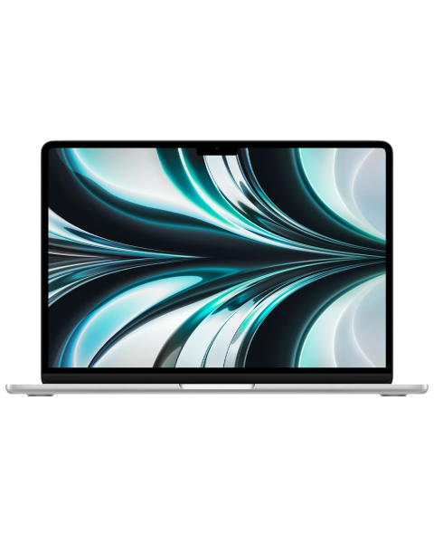 MacBook Air 13-inch | Apple M2 8-core | 512 GB SSD | 24 GB RAM | Silver (2022) | 10-core GPU | Qwerty