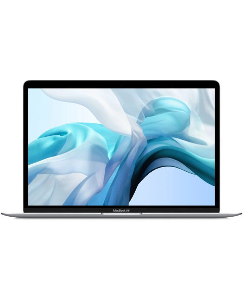 MacBook Air 13-inch | Core i5 1.6 GHz | 512 GB SSD | 16 GB RAM | Silver (2019) | Qwerty/Azerty/Qwertz