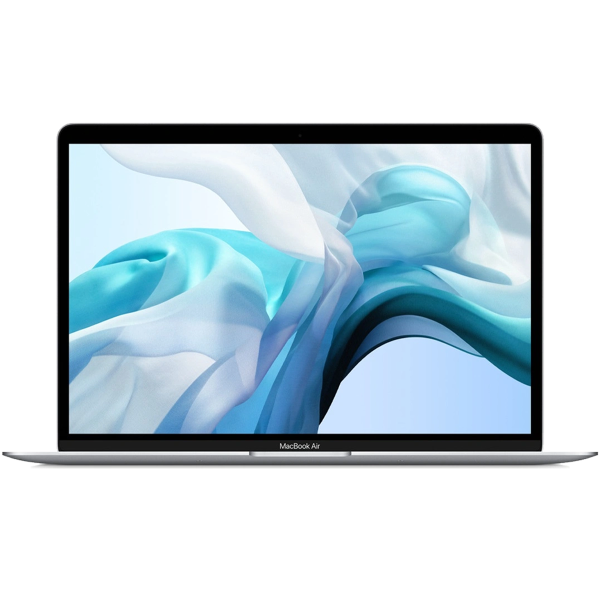 MacBook Air 13-inch | Core i5 1.6GHz | 256GB SSD | 8GB RAM | Silver (2019) | Qwerty/Azerty/Qwertz