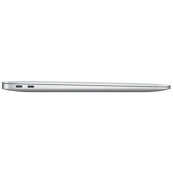 MacBook Air 13-inch | Core i5 1.6GHz | 128GB SSD | 8GB RAM | Silver (2019) | retina