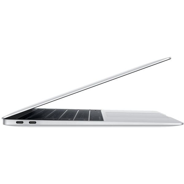 MacBook Air 13-inch | Core i5 1.6GHz | 256GB SSD | 8GB RAM | Silver (2019) | Qwerty/Azerty/Qwertz