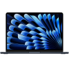 MacBook Air 13-inch | Apple M3 8-core | 1 TB SSD | 16 GB RAM | Midnight (2024) | 10-core GPU | Qwerty
