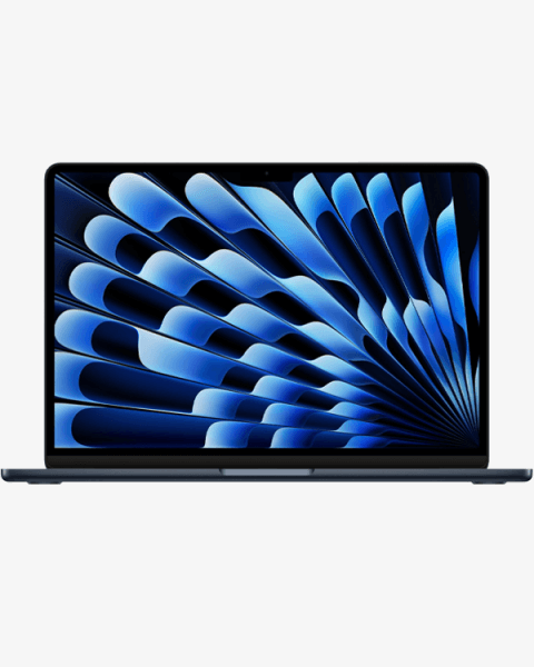 MacBook Air 13-inch | Apple M3 8-core | 1 TB SSD | 16 GB RAM | Midnight (2024) | 10-core GPU | Azerty