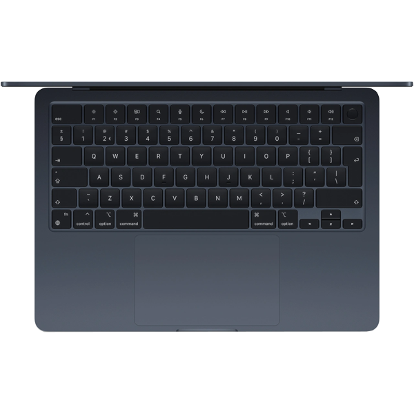 MacBook Air 13-inch | Apple M3 8-core | 1 TB SSD | 16 GB RAM | Midnight (2024) | 10-core GPU | Qwerty