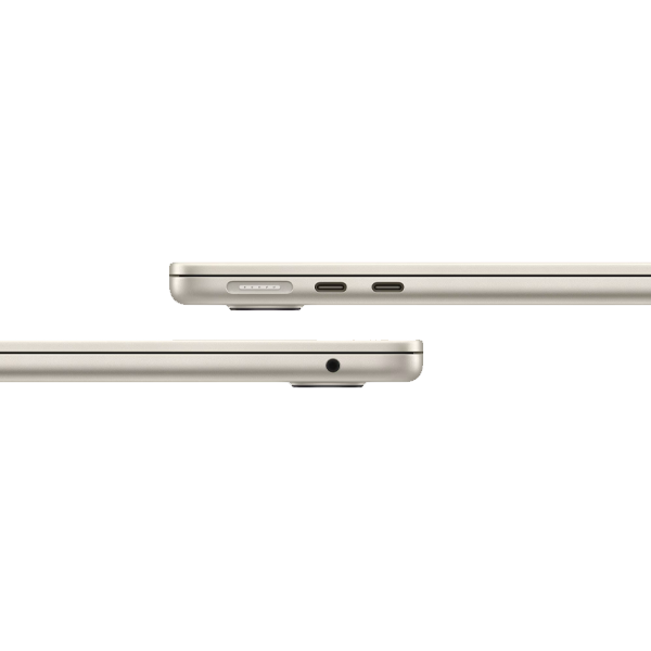 MacBook Air 13-inch | Apple M3 8-core | 1 TB SSD | 16 GB RAM | Starlight (2024) | 10-core GPU | Azerty