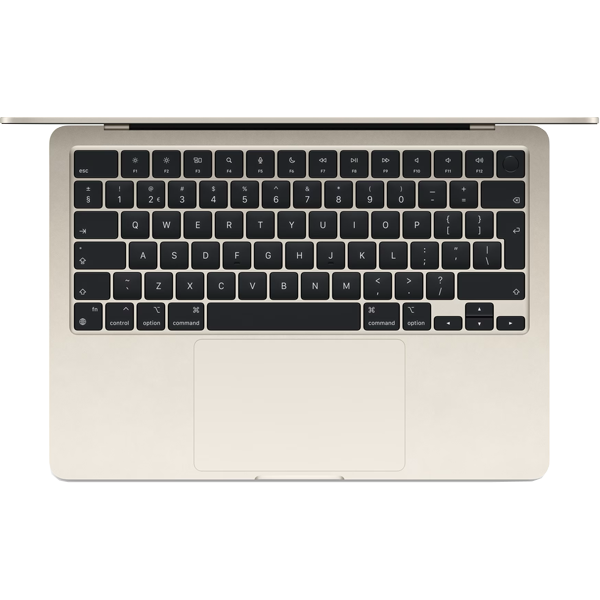 MacBook Air 13-inch | Apple M3 8-core | 1 TB SSD | 16 GB RAM | Starlight (2024) | 10-core GPU | Azerty