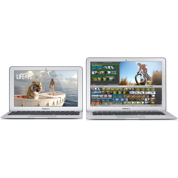 MacBook Air 13-inch | Core i7 1.7GHz | 512GB SSD | 8GB RAM | Silver (Mid 2013) | Qwerty