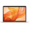 MacBook Air 13-inch | Core i5 1.6GHz | 128GB SSD | 8GB RAM | Gold (Late 2018) | retina | Qwerty